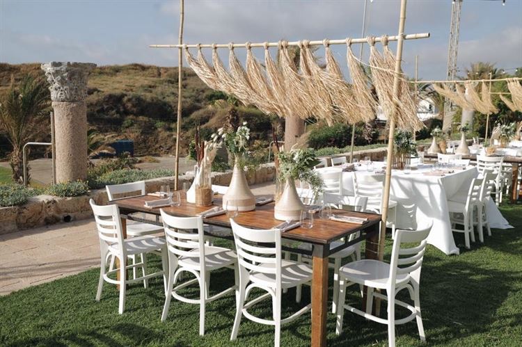 החתונה של מאי חביב ורע קוך (צילום: מיקי סוויסה)