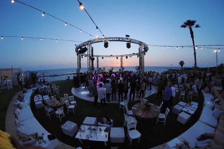 החתונה של מאי חביב ורע קוך (צילום: מיקי סוויסה)