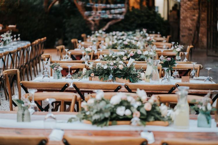 אולם האירועים וילה נונה (צילום: יוסף חורי)