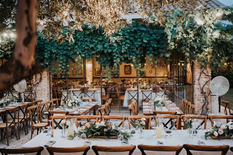 מתחם האירועים וילה נונה (צילום: יוסף חורי)