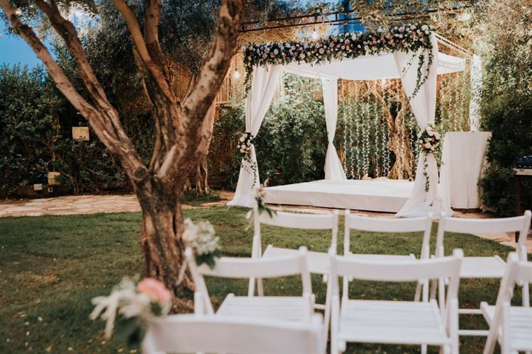 מתחם האירועים וילה נונה (צילום: יוסף חורי)