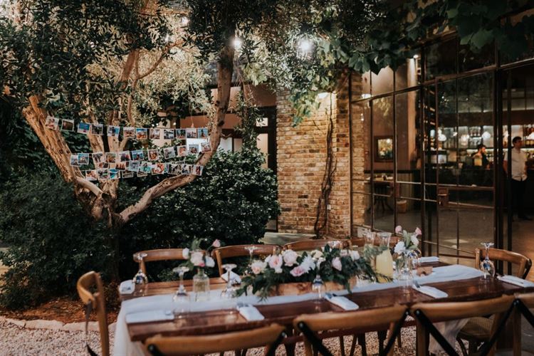 גן האירועים וילה נונה בקיסריה (צילום: יוסף חורי)