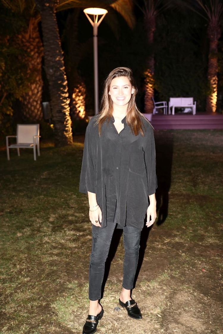 בת המצווה של שילת קונטנטו (צילום: אור גפן)