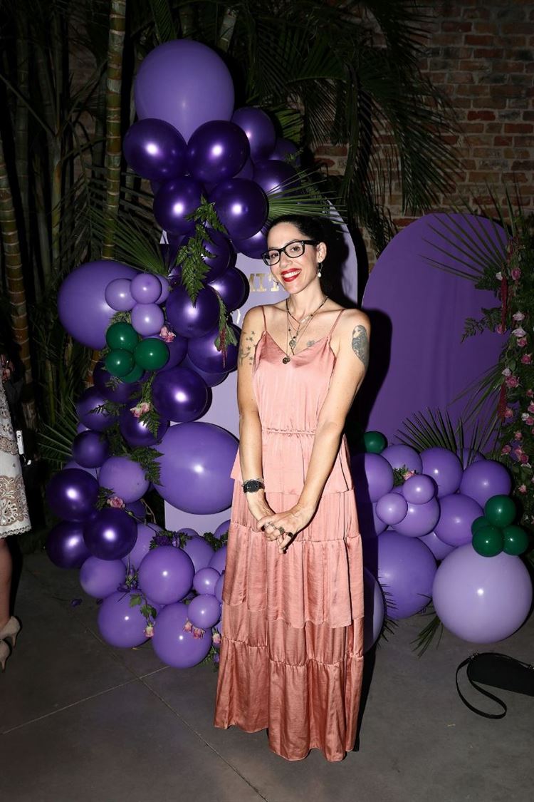 בת המצווה של שילת קונטנטו (צילום: אור גפן)