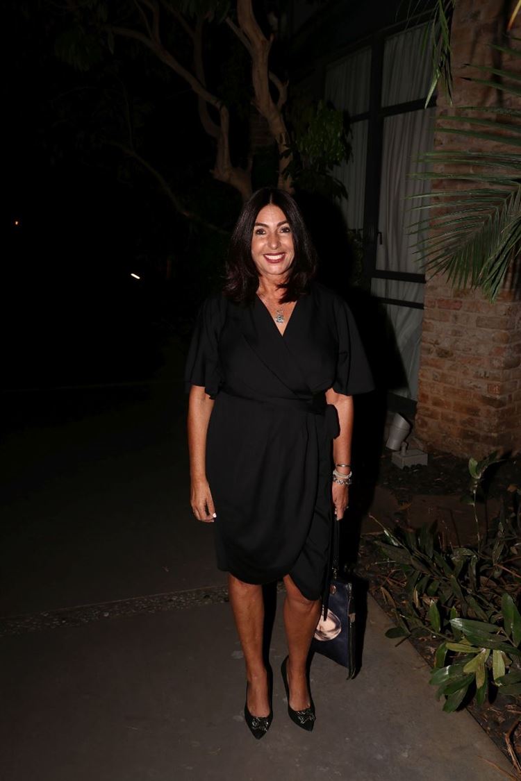 בת המצווה של שילת קונטנטו (צילום: אור גפן)