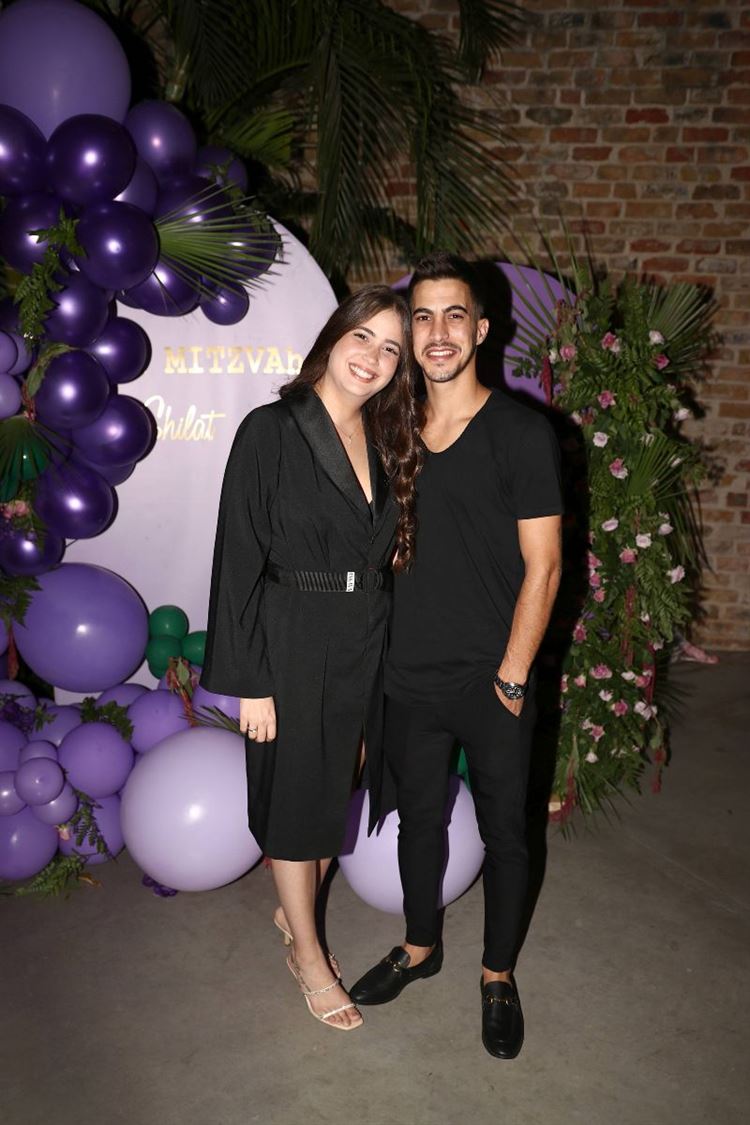 בת המצווה של שילת קונטנטו (צילום: אור גפן)