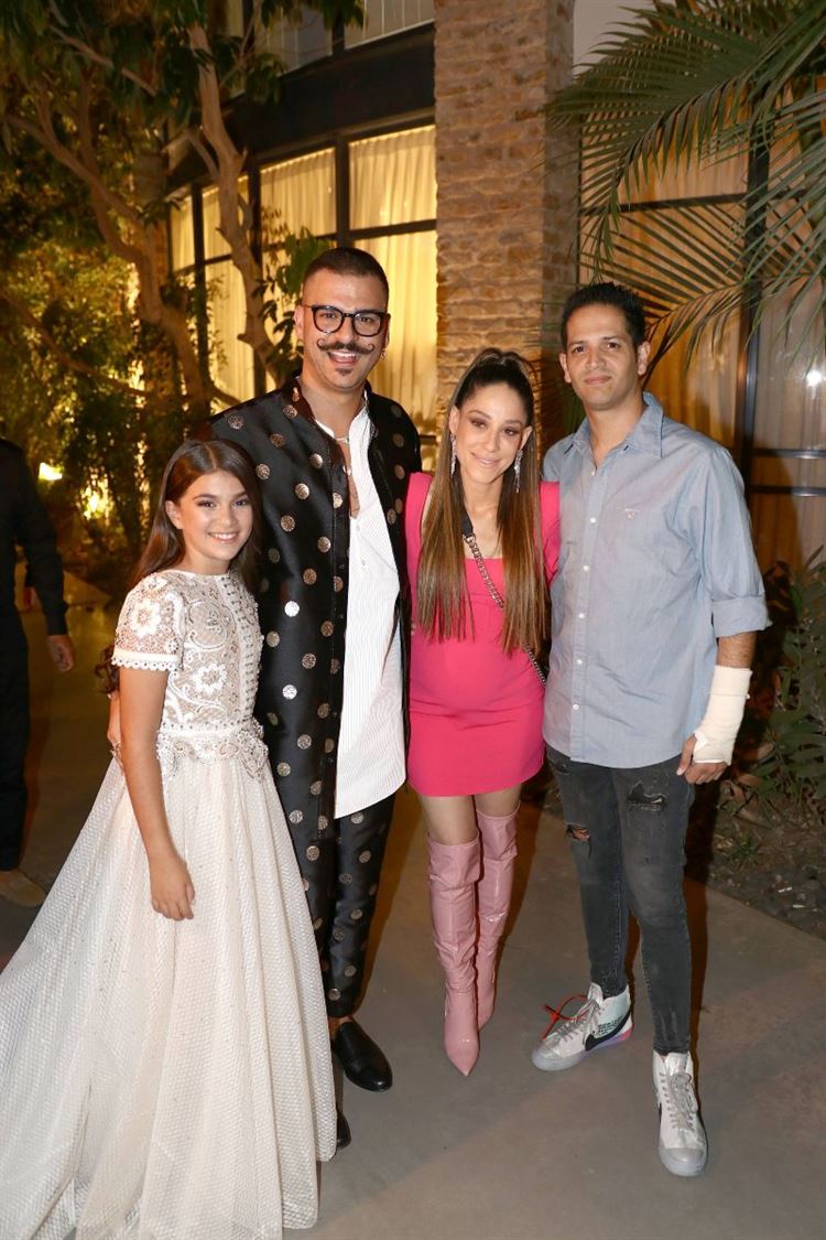 בת המצווה של שילת קונטנטו (צילום: אור גפן)