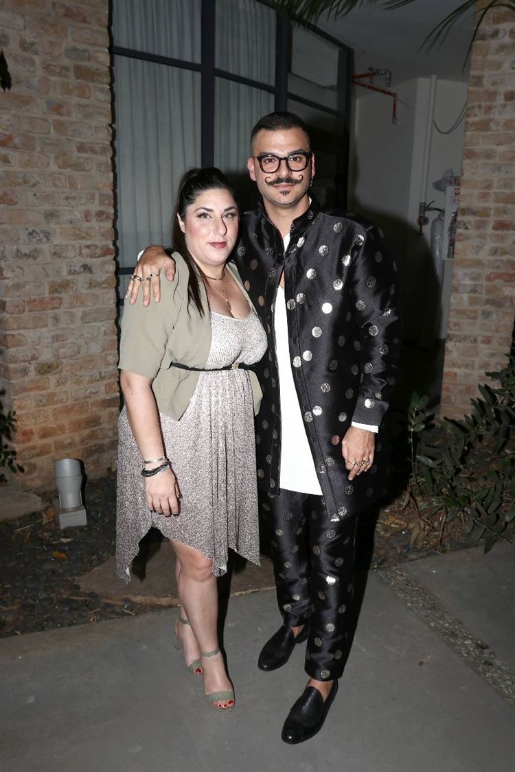 בת המצווה של שילת קונטנטו (צילום: אור גפן)