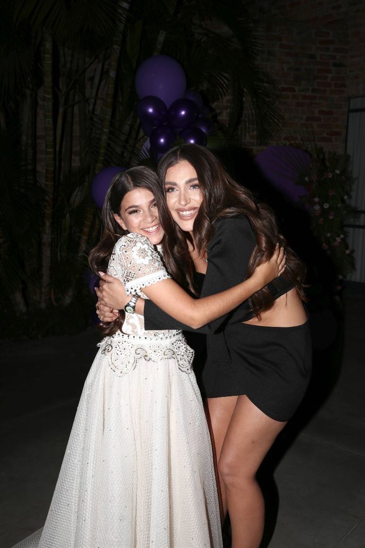 בת המצווה של שילת קונטנטו (צילום: אור גפן)