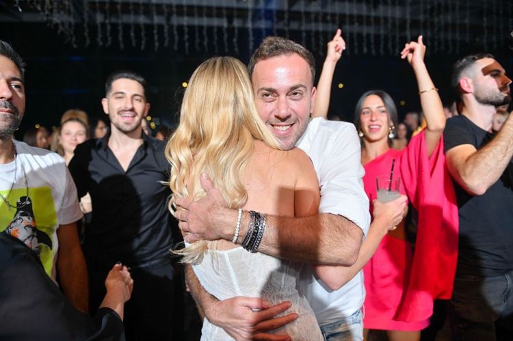 ואז הוא הגיע - ניקי גולדשטיין: החתונה של נוי ועמרי (יניר סלע)