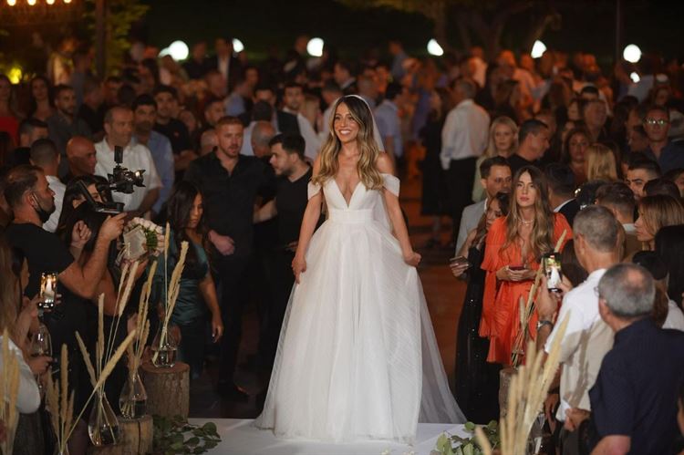 החתונה של אופיר ביטון וגיא גבאי (צילום: דוקו צלמים)