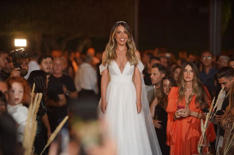 החתונה של אופיר ביטון וגיא גבאי (צילום: דוקו צלמים)