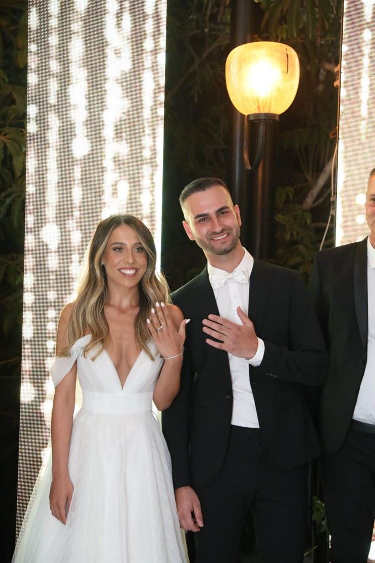 החתונה של אופיר ביטון וגיא גבאי (צילום: דוקו צלמים)