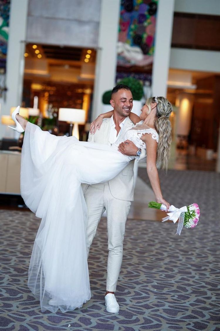 יצאו לדייט ביום שישי ה-13 והתמזל מזלם (צילום: אדוארד פרו)