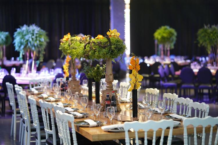 אולם וגן אירועים מפלים (צילום: אדוארד פרו)