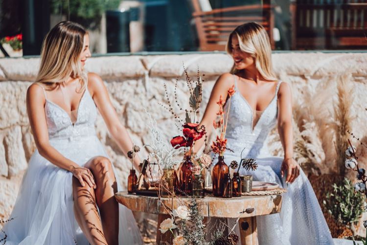 הפקת white oasis של וואלה! מזל טוב (צילום: וואלה! מזל טוב)