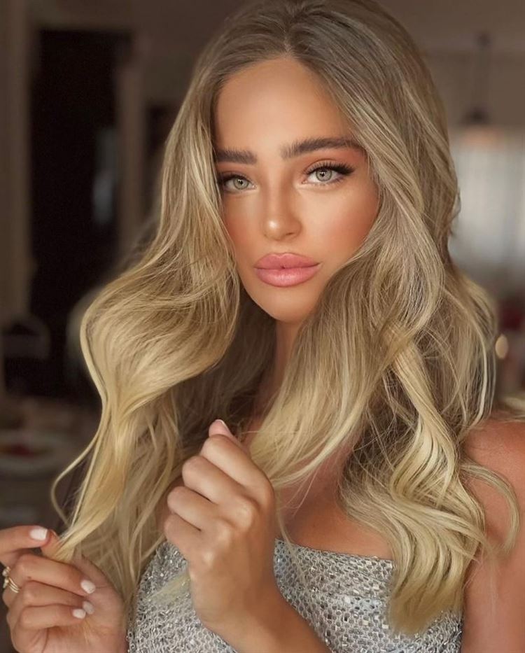 לוק מושלם של ראם שרביט (צילום: אינסטגרם)