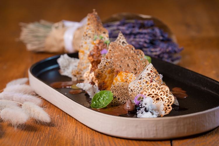 טעים בטירוף, מתחם האירועים ''אמארה'' (צילום: יחצ)