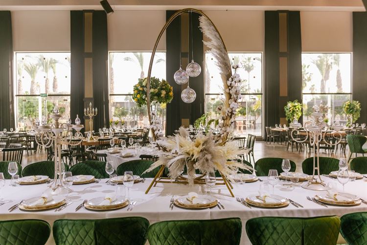 מתחם האירועים ''אמארה'' (צילום: יחצ)