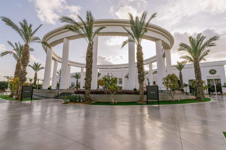 מתחם האירועים ''אמארה'' (צילום: יחצ)