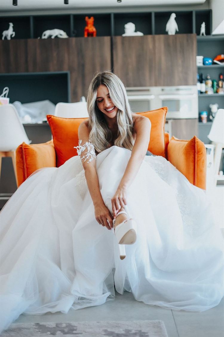 החתונה של שיראל ואלכס (צילום: אליאורה)