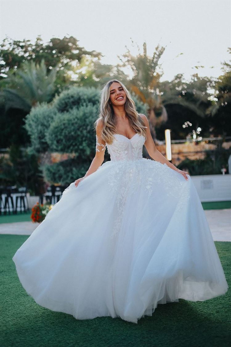 החתונה של שיראל ואלכס (צילום: אליאורה)