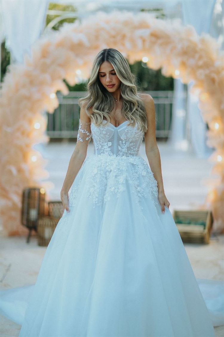 החתונה של שיראל ואלכס (צילום: אליאורה)