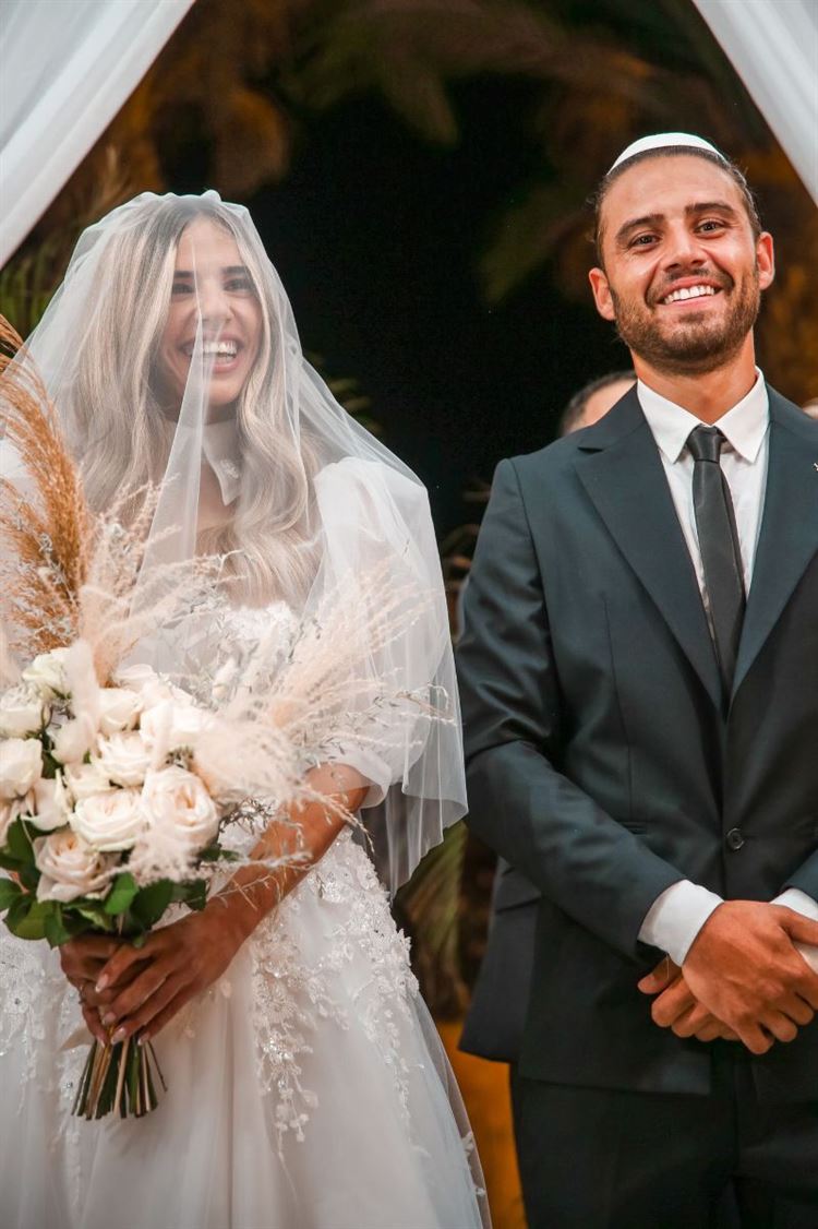 החופה במתחם האירועים דוריה (צילום: אליאורה)