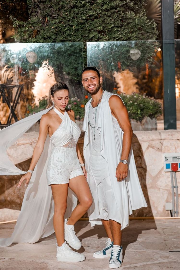 מתחם האירועים דוריה (צילום: אליאורה)