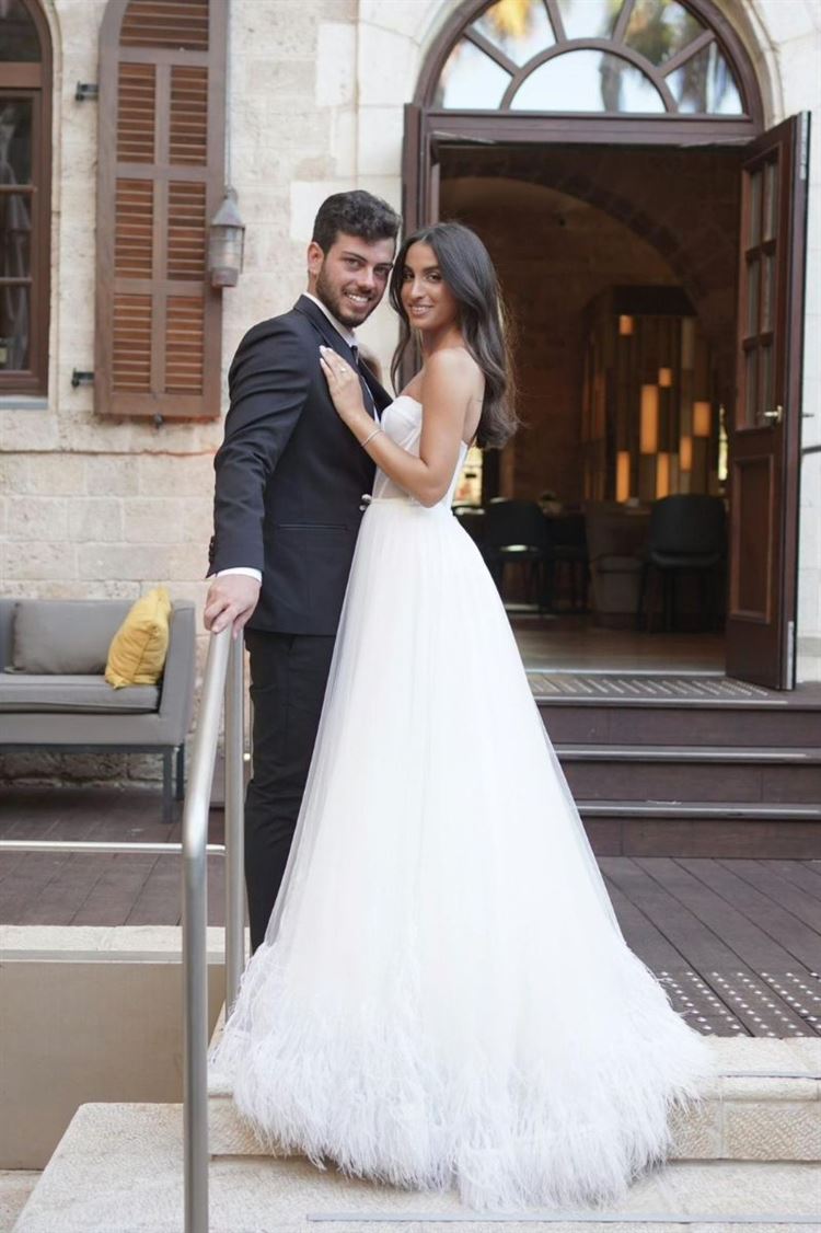 צילומים לקראת החתונה (צילום: קמליה)