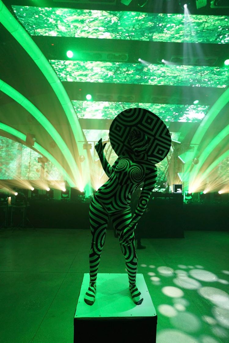 אולם אירועים באשדוד (צילום: קמליה)