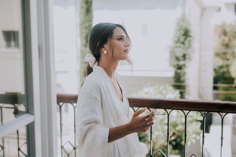 טום ומוריה הכירו דרך חברה משותפת (צילום: אלון גרובר)