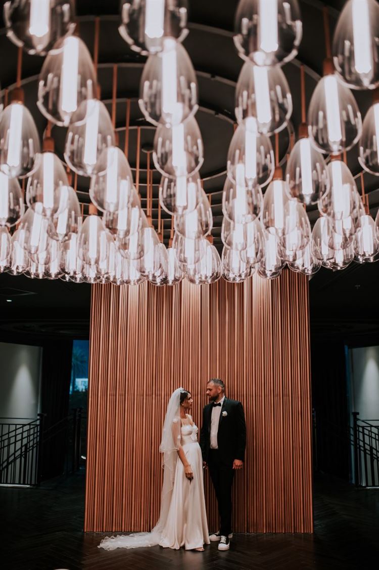 אחרי הצעת הנישואים הם רקדו משמחה (צילום: אלון גרובר)