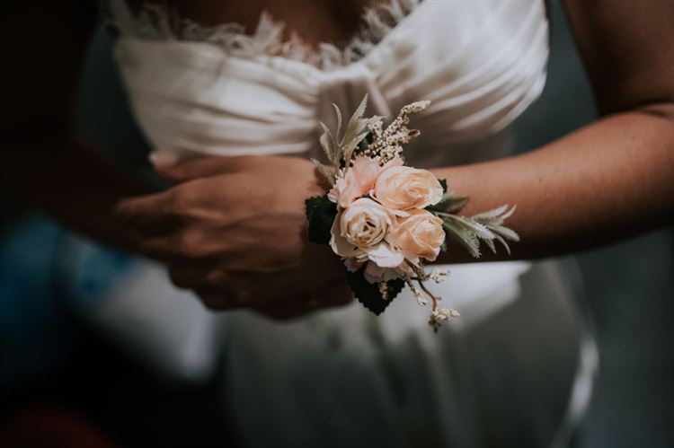 החתונה של מוריה וטום (צילום: אלון גרובר)