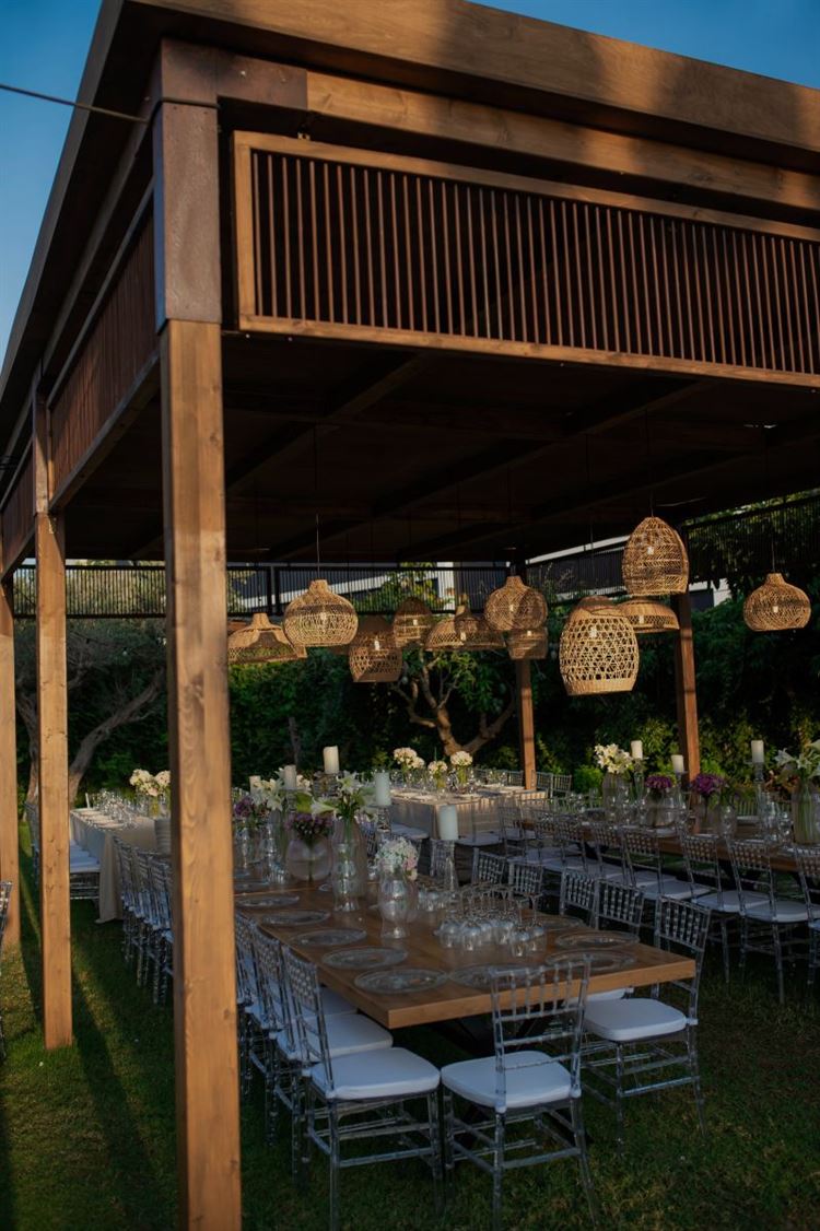 אולם גבריאל לכל הכלות מהמרכז (צילום: אלון גרובר)