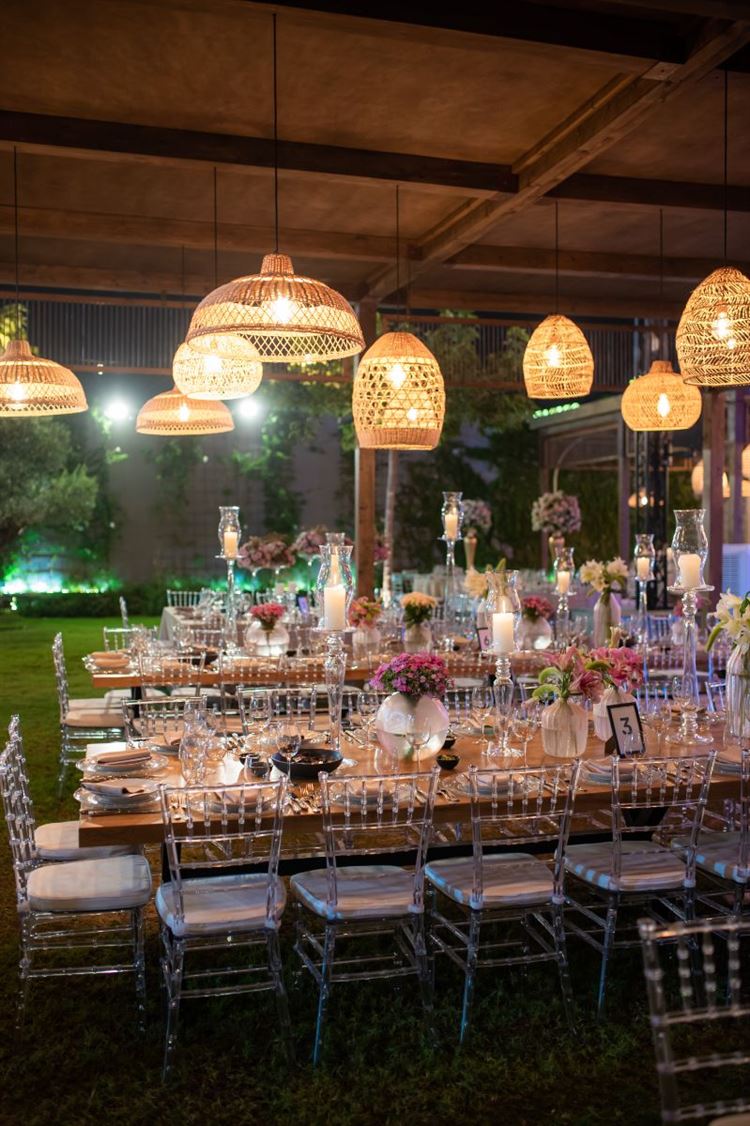 עיצוב אולם אירועים גבריאל (צילןום: אלון גרובר)