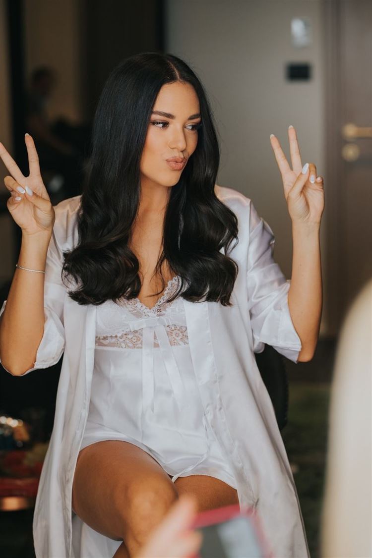 החתונה של ליאור ורן (צילום: חן מכלוף ורונן אבייב)