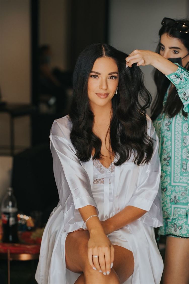 החתונה של ליאור ורן (צילום: חן מכלוף ורונן אבייב)