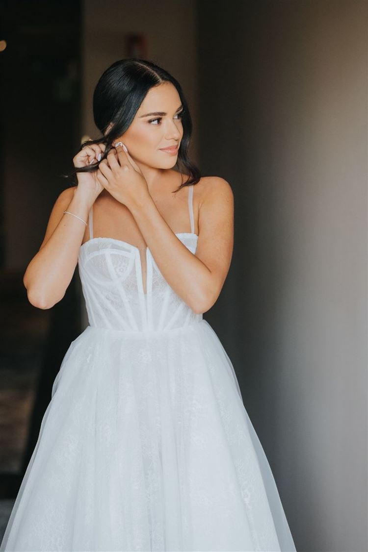 החתונה של ליאור ורן (צילום: חן מכלוף ורונן אבייב)