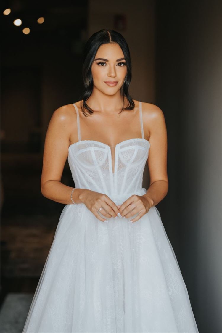 החתונה של ליאור ורן (צילום: חן מכלוף ורונן אבייב)