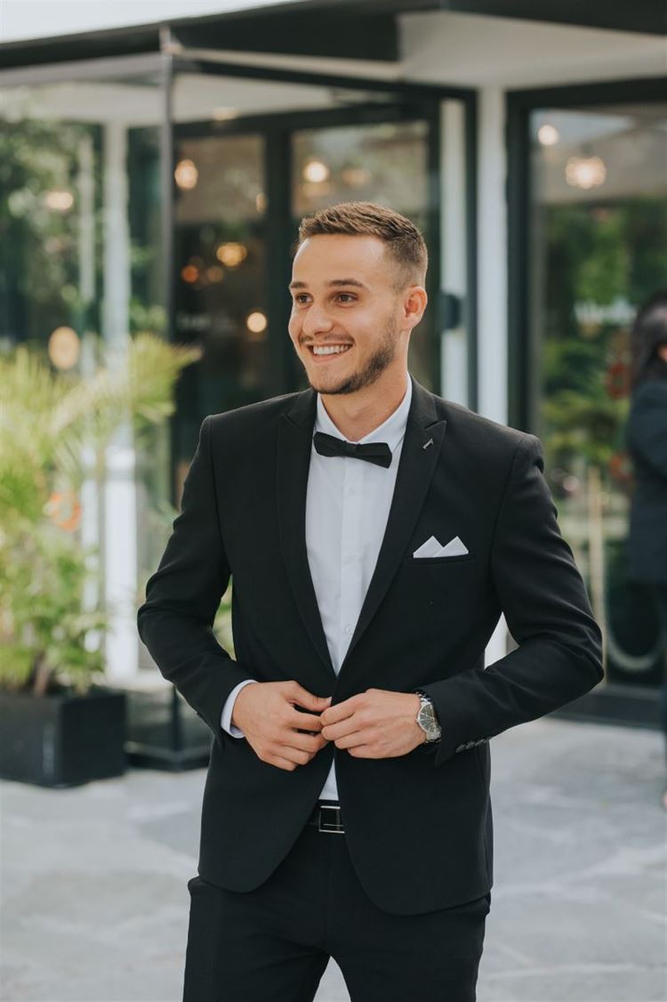 החתונה של ליאור ורן (צילום: חן מכלוף ורונן אבייב)