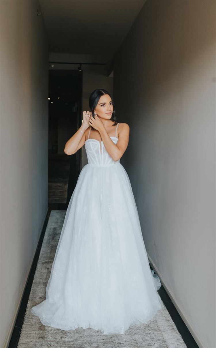 החתונה של ליאור ורן (צילום: חן מכלוף ורונן אבייב)