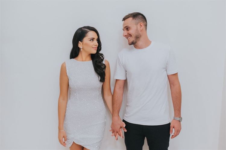 החתונה של ליאור ורן (צילום: חן מכלוף ורונן אבייב)