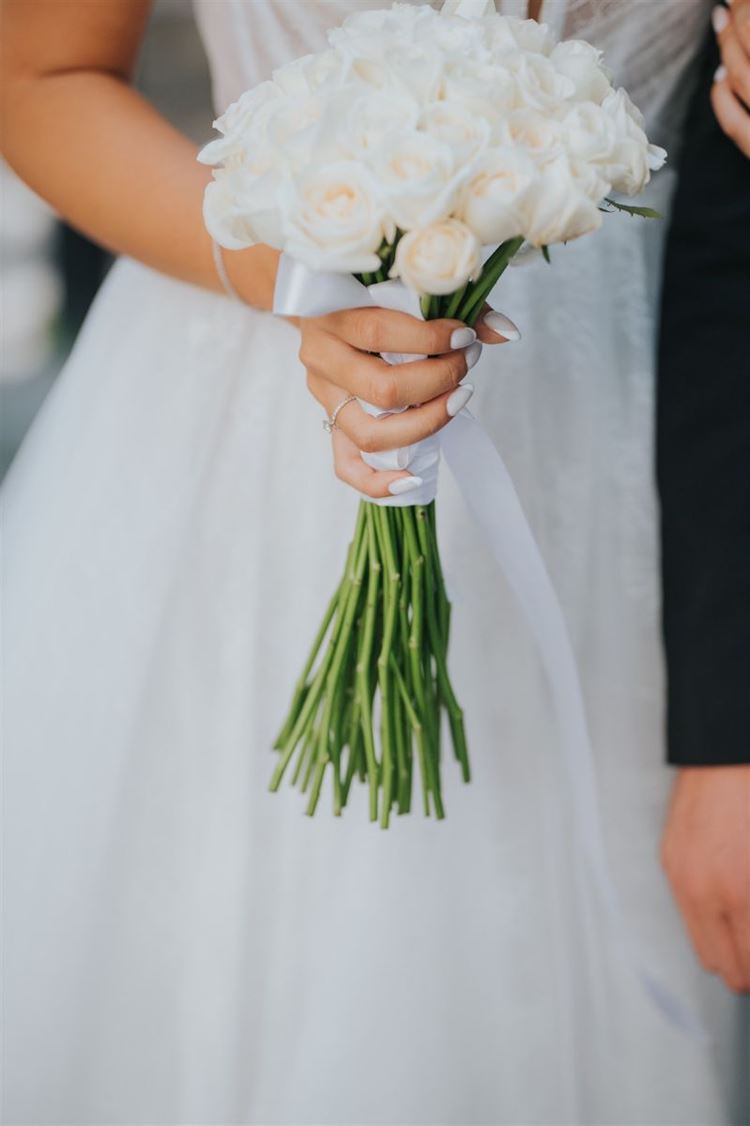 החתונה של ליאור ורן (צילום: חן מכלוף ורונן אבייב)