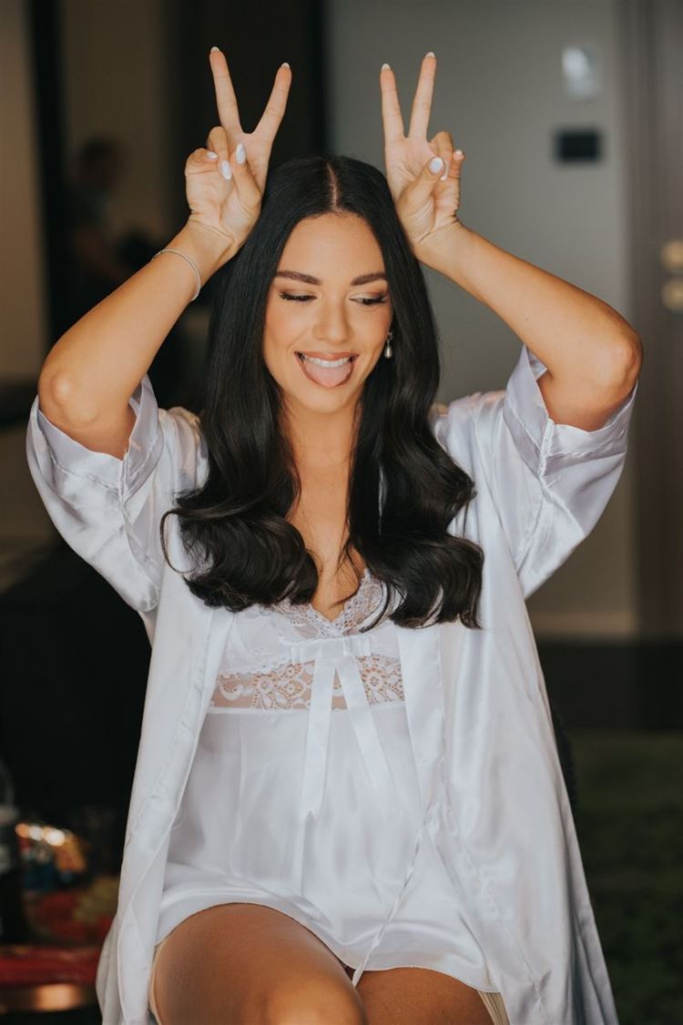 החתונה של ליאור ורן (צילום: חן מכלוף ורונן אבייב)