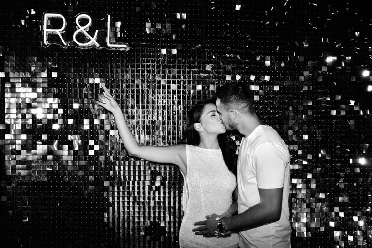 החתונה של ליאור ורן (צילום: חן מכלוף ורונן אבייב)