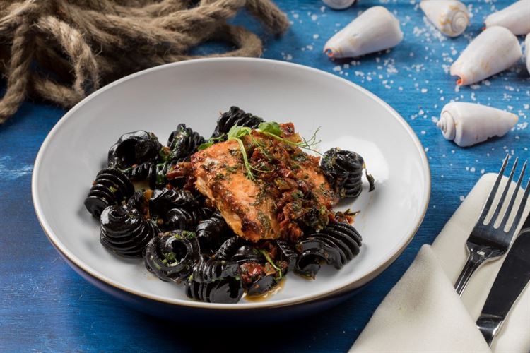 הצצה על המנות של קסטלו (צילום יחצ)