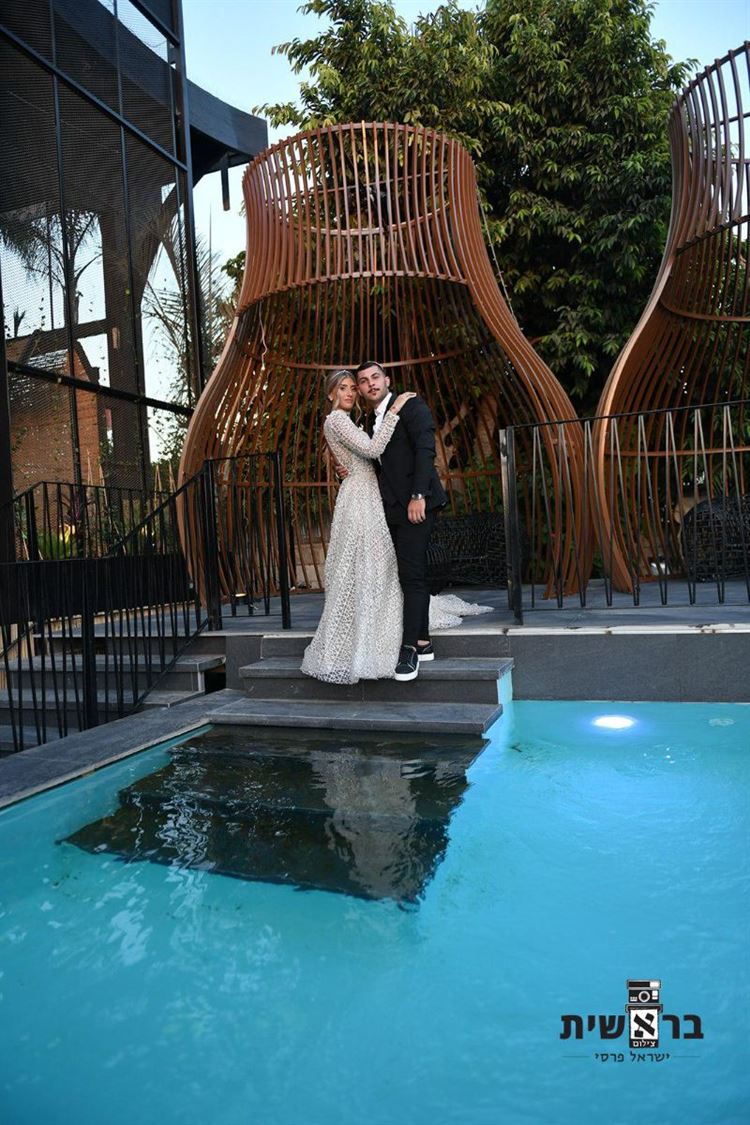 ריזורט אירועים טאו, החתונה של קולין ומאור (צילום: בראשית ישראל פרסי)