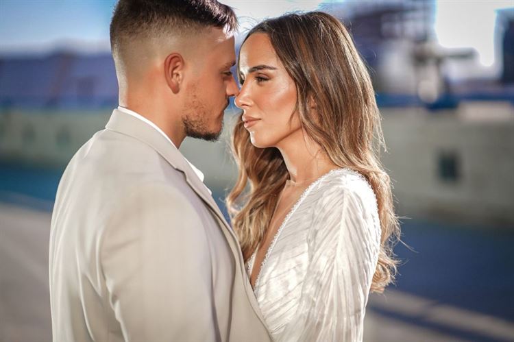 איזה יפים, צילומי הזוגיות של הזוג (צילום: לירוי ואביעד צילומים)