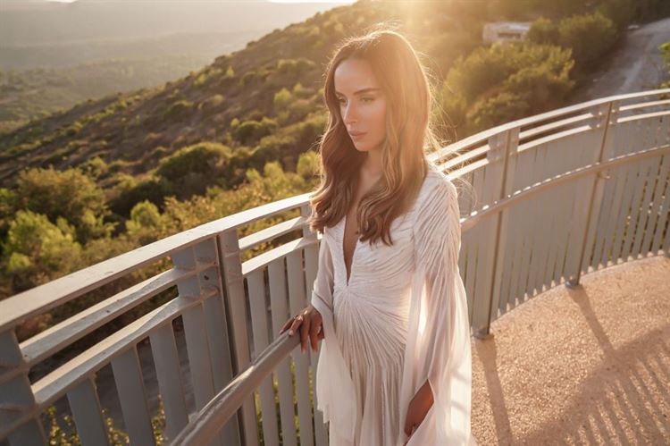 החתונה של חן ויותם (צילום: לירוי ואביעד צילומים)